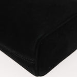 Salvatore Ferragamo Gancini Shoulder Bag Suede - image 8