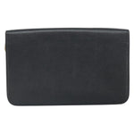 Christian Dior Vintage Chain Flap Shoulder Bag Leather - image 2
