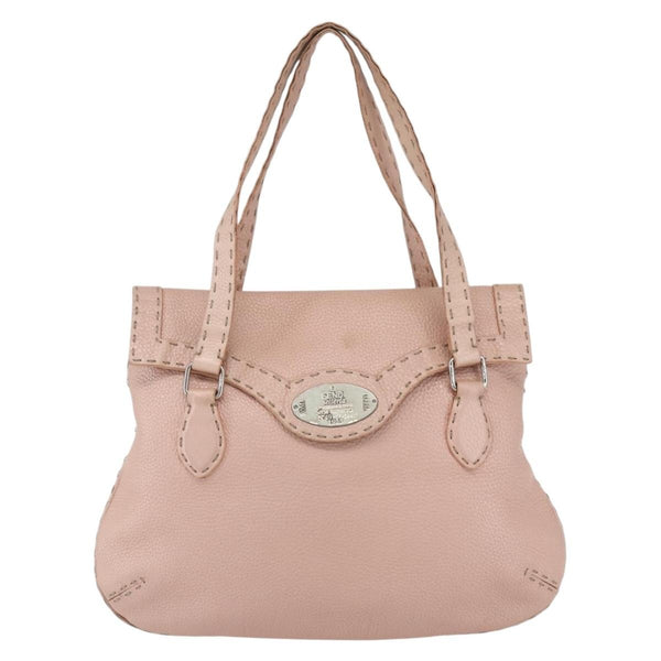 Fendi Selleria Tote Leather - image 1
