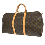 Louis Vuitton Keepall Bag Monogram Canvas 50 - image 2