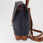 Valentino Garavani Vintage Backpack Leather - image 3