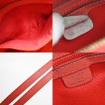 Celine Vintage Convertible Bowler Bag Leather Medium - image 6