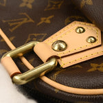 Louis Vuitton Manhattan Handbag Monogram Canvas PM - image 10