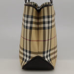 Burberry Nova Check Handbag Nova Check Canvas and leather - image 4