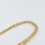 Chanel Vintage CC Chain Shopper Quilted Leather - image 19