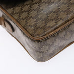 Celine Macadam Shoulder Bag PVC Leather - image 8