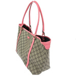Gucci Joy Tote GG Coated Canvas with Leather Medium - image 3