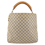 Louis Vuitton Soffi Handbag Damier - image 1