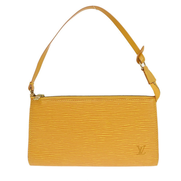 Louis Vuitton Pochette Accessoires Epi Leather - image 1