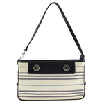 Burberry Vintage Shoulder Bag Canvas - image 1