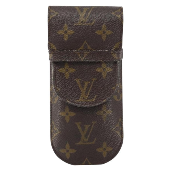 Louis Vuitton Etui à lunette Canvas - image 1
