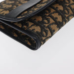 Christian Dior Vintage CD trotter Shoulder bag Canvas - image 9