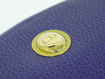Christian Dior Vintage Zip Pochette Leather - image 10