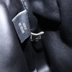 Bally Vintage Handbag Quilted Leather - image 7