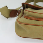 Burberry Front Pocket Messenger Bag Canvas - image 8
