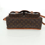 Louis Vuitton Sac Gibeciere Messenger Bag Monogram Canvas MM - image 13