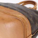 Louis Vuitton Vintage Alma Handbag Monogram Canvas PM - image 9