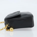 Chanel Vintage Front Pocket CC Camera Bag Caviar Small - image 4