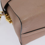 Miu Miu Madras Fiocco Bow Tote Leather Small - image 11