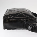 Chanel Vintage Shoulder Bag Enamel - image 3