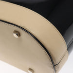 Salvatore Ferragamo Vintage Tote bag Patent Leather - image 11