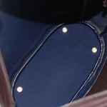 Christian Dior Vintage Trotter Handbag Canvas - image 5