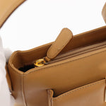 Salvatore Ferragamo Vintage Shoulder Bag Leather - image 17