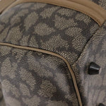 Saint Laurent Vintage Handbag PVC Leather - image 8