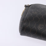 Christian Dior Vintage Honeycomb chain Canvas - image 8
