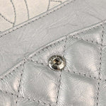 Chanel Reissue 2.55 Double Compartment Flap Bag Quilted Aged Calfskin 225 - image 10