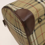 Burberry Nova check boston bag Canvas - image 11