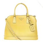 Prada Open Promenade Bag Saffiano Leather Medium - image 1