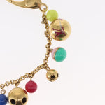 Louis Vuitton Chaine Grelots Bag Charm and Key Holder Metal - image 4