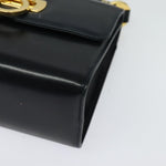 Salvatore Ferragamo Gancini Flap Shoulder bag Leather - image 9
