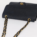 Bally Vintage Shoulder Bag Leather - image 14