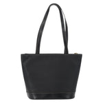 Burberry Vintage tote bag Leather - image 2