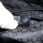 Gucci Vintage tote Canvas - image 6