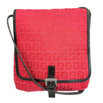 Fendi Flap Crossbody Bag Zucca Canvas Small - image 1