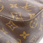 Louis Vuitton Monogram Looping Handbag Monogram Canvas GM - image 9