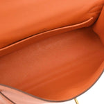 Hermes Kelly Pochette Swift - image 3
