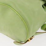 Salvatore Ferragamo Gancini Backpack Suede - image 10