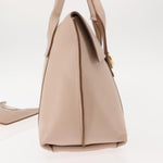 Salvatore Ferragamo Sookie Satchel Leather Medium - image 4