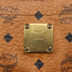 MCM Vintage Visetos Tote bag Canvas - image 6