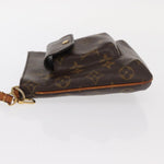 Louis Vuitton Partition Wristlet Clutch Monogram Canvas - image 4
