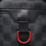 Louis Vuitton Utility Business Bag Damier Graphite - image 18