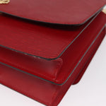 Louis Vuitton Grenelle Shoulder Bag Epi Leather Small - image 10