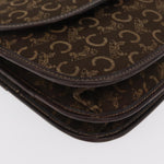 Celine C Sulky Shoulder bag Canvas - image 8