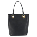 Salvatore Ferragamo Gancini handbag Leather - image 2