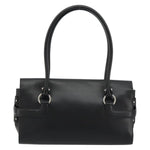 Salvatore Ferragamo Gina Satchel Leather Medium - image 2