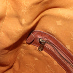 MCM Visetos Shoulder bag Canvas - image 16